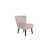 Lifa Living Sofia Stoel, Roze 1 Lifa Living Sofia Stoel, Roze -Beste Fauteuil Winkel 1000014199