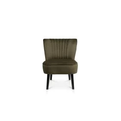 Lifa Living Stoel Sofia, Groen -Beste Fauteuil Winkel 1000014200 0103