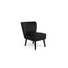 Lifa Living Stoel Sofia, Zwart -Beste Fauteuil Winkel 1000014202