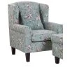Beliani Fauteuil HAMAR - Groen Katoen, Polyester 1 Beliani Fauteuil HAMAR - Groen Katoen, Polyester -Beste Fauteuil Winkel 1000027800