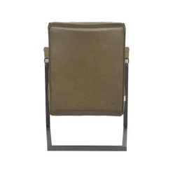 LABEL51 Fauteuil Milo - Army Green - Microfiber 9 LABEL51 Fauteuil Milo - Army Green - Microfiber -Beste Fauteuil Winkel 1000028412 0103