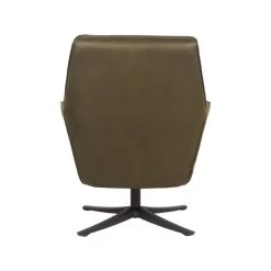 LABEL51 Fauteuil Tod - Army Green - Microfiber -Beste Fauteuil Winkel 1000028421 0103