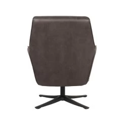 LABEL51 Fauteuil Tod - Antraciet - Microfiber 9 LABEL51 Fauteuil Tod - Antraciet - Microfiber -Beste Fauteuil Winkel 1000028430 0103
