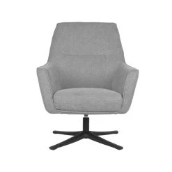 LABEL51 Fauteuil Tod - Zinc - Weave -Beste Fauteuil Winkel 1000028441 0101