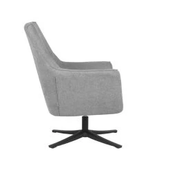 LABEL51 Fauteuil Tod - Zinc - Weave -Beste Fauteuil Winkel 1000028441 0102