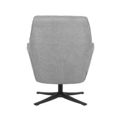 LABEL51 Fauteuil Tod - Zinc - Weave -Beste Fauteuil Winkel 1000028441 0103