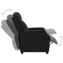 VidaXL Fauteuil Elektrisch Verstelbaar Kunstleer Zwart 8 VidaXL Fauteuil Elektrisch Verstelbaar Kunstleer Zwart -Beste Fauteuil Winkel 1000042016 0102