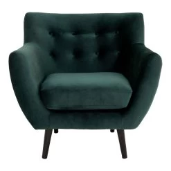 Giga Meubel Fauteuil Stof Donkergroen - Zithoogte 43cm - Stoel Monte 8 Giga Meubel Fauteuil Stof Donkergroen - Zithoogte 43cm - Stoel Monte -Beste Fauteuil Winkel 1000068611 0102