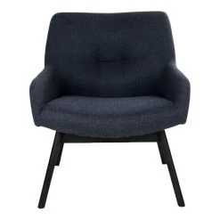 Giga Meubel Loungestoel Stof Donkergrijs/Zwart - Zithoogte 40cm 8 Giga Meubel Loungestoel Stof Donkergrijs/Zwart - Zithoogte 40cm -Beste Fauteuil Winkel 1000069892 0102