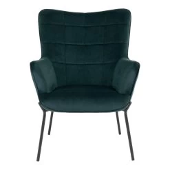 Giga Meubel Stoel Velvet Groen/Zwart - Zithoogte 44,5cm - Stoel Glasgow 8 Giga Meubel Stoel Velvet Groen/Zwart - Zithoogte 44,5cm - Stoel Glasgow -Beste Fauteuil Winkel 1000069899 0102