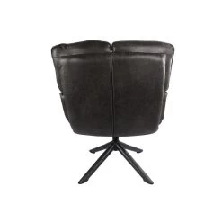 Giga Meubel Fauteuil Donkergrijs - Pu-Leer - Draaibaar - Fauteuil Victor 9 Giga Meubel Fauteuil Donkergrijs - Pu-Leer - Draaibaar - Fauteuil Victor -Beste Fauteuil Winkel 1000072077 0103