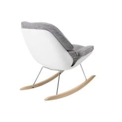 Puur Morö Fauteuil - Stof - Grijs -Beste Fauteuil Winkel 1000074930 0103