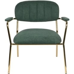 Puur Viken Fauteuil Met - Stof - Groen 8 Puur Viken Fauteuil Met - Stof - Groen -Beste Fauteuil Winkel 1000074931 0102