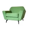 Industriële Fauteuil Roger Groen - Stof - Groen -Beste Fauteuil Winkel 1000079000