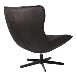 Rein Living John Fauteuil - Antraciet 9 Rein Living John Fauteuil - Antraciet -Beste Fauteuil Winkel 1000086630 0103
