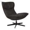 Rein Living John Fauteuil - Antraciet -Beste Fauteuil Winkel 1000086630