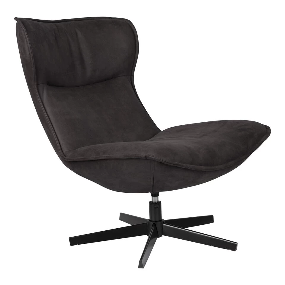 Rein Living John Fauteuil - Antraciet 3 Rein Living John Fauteuil - Antraciet