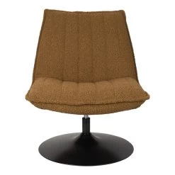 Rein Living Jax Fauteuil - Bouclé - Ochre -Beste Fauteuil Winkel 1000086632 0102