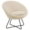 Sohome Fauteuil Kang - Teddy - Beige -Beste Fauteuil Winkel 1000094489