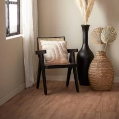 Morazan Stoel Zwart/naturel - Hout - Zwart -Beste Fauteuil Winkel 1000096989 0102