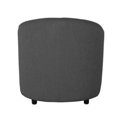 LABEL51 Bank Alby - Antraciet - Boucle - 1 Zits -Beste Fauteuil Winkel 1000097886 0103