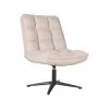 LABEL51 Fauteuil Vince - Naturel - Boucle -Beste Fauteuil Winkel 1000100094