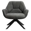 Fauteuil Mace - Stof - Grijs 2 Fauteuil Mace - Stof - Grijs -Beste Fauteuil Winkel 10201155