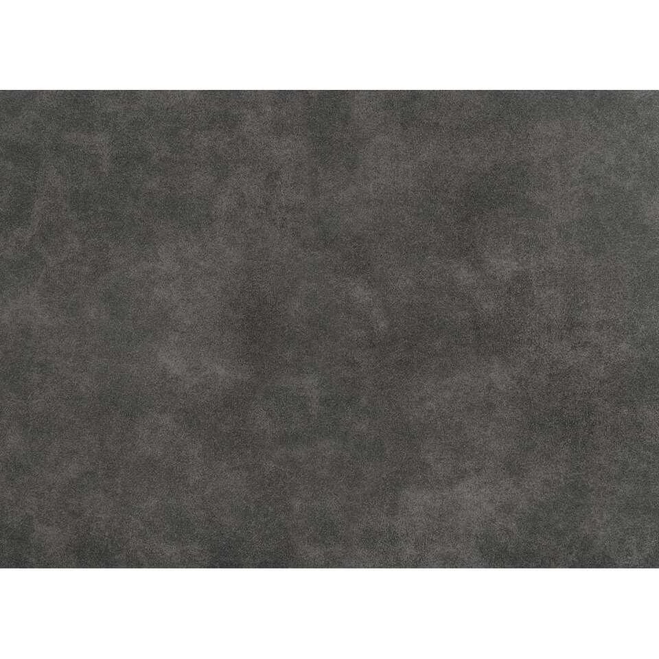 Fauteuil Mace - Stof - Grijs 4 Fauteuil Mace - Stof - Grijs - Afbeelding 2