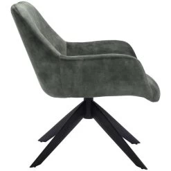 Fauteuil Mace - Stof - Donkergroen -Beste Fauteuil Winkel 10201166 1800