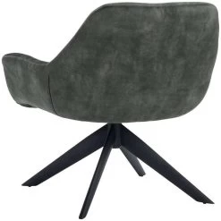 Fauteuil Mace - Stof - Donkergroen -Beste Fauteuil Winkel 10201166 1900