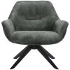 Fauteuil Mace - Stof - Donkergroen 1 Fauteuil Mace - Stof - Donkergroen -Beste Fauteuil Winkel 10201167