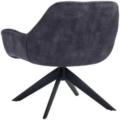 Fauteuil Mace - Stof - Antraciet -Beste Fauteuil Winkel 10201167 1900