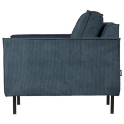 WOOOD Fauteuil Arwin - Staalblauw -Beste Fauteuil Winkel 10201961 8000