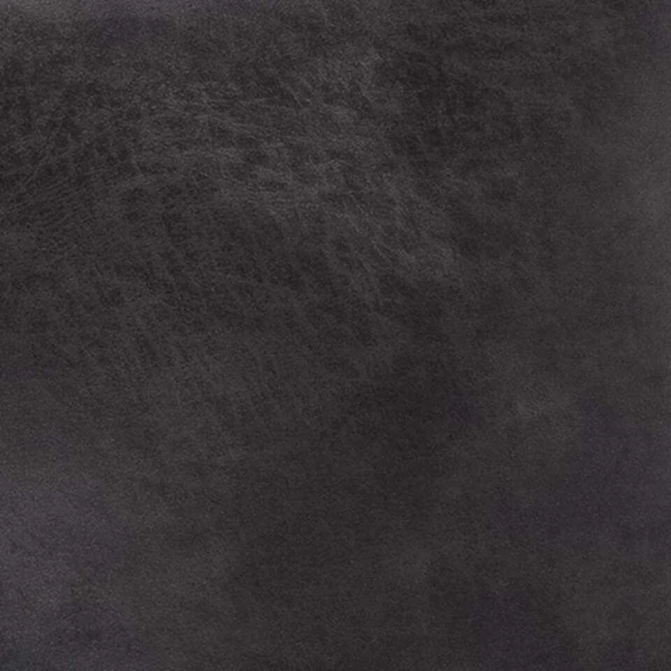 Fauteuil Cooper - Leatherlook - Grijs 6 Fauteuil Cooper - Leatherlook - Grijs - Afbeelding 4