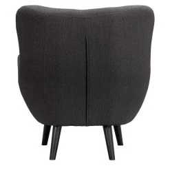 Fauteuil Viborg - Stof - Grijs -Beste Fauteuil Winkel 10209325 0900