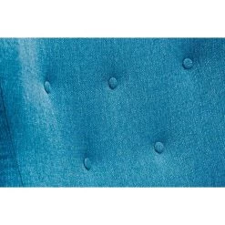 Fauteuil Viborg - Stof - Turquoise 9 Fauteuil Viborg - Stof - Turquoise -Beste Fauteuil Winkel 10209329 9000