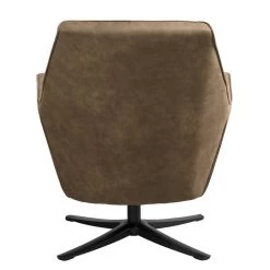 Fauteuil Niles - Taupe -Beste Fauteuil Winkel 10209620 0900