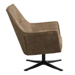Fauteuil Niles - Taupe -Beste Fauteuil Winkel 10209620 8000