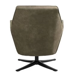 Fauteuil Niles - Groen -Beste Fauteuil Winkel 10209622 0900