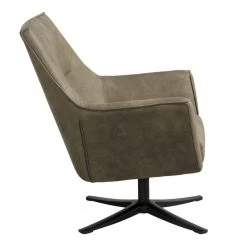 Fauteuil Niles - Groen -Beste Fauteuil Winkel 10209622 8000