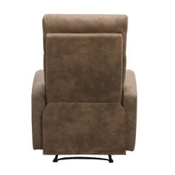 Relaxfauteuil Jackson - Stof - Lichtbruin -Beste Fauteuil Winkel 10209886 0900