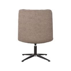LABEL51 Fauteuil Vince - Bruin - Boucle -Beste Fauteuil Winkel 120a9be683834040a937d1577a9bcd18