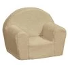 Kinderstoel Louise - Stof - Beige -Beste Fauteuil Winkel 12601282