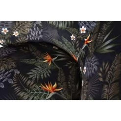 WOOOD Bo Fauteuil - Velvet - Bloem Print - 71x69x76 -Beste Fauteuil Winkel 1752708387 0103