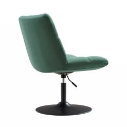 Design Fauteuil Lille - Velvet Groen -Beste Fauteuil Winkel 1987990880 0103