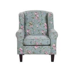 Beliani Fauteuil HAMAR - Groen Katoen, Polyester -Beste Fauteuil Winkel 1a0bd39d635a4ce2be45930cf53bb5ea