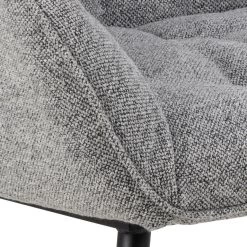 Sohome Fauteuil Otto - Bouclé - Grijs -Beste Fauteuil Winkel 2433ad7cf89440cda086d28f7eed4ccd