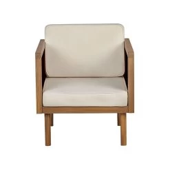 Beliani Fauteuil BARATTI - Lichte Houtkleur Acaciahout 9 Beliani Fauteuil BARATTI - Lichte Houtkleur Acaciahout -Beste Fauteuil Winkel 298f3be2edfc4631b733ba2c6e62b9c1