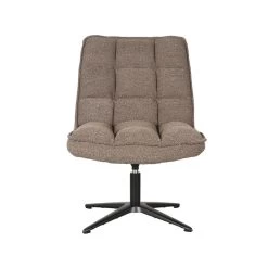 LABEL51 Fauteuil Vince - Bruin - Boucle -Beste Fauteuil Winkel 35f405e9b10d47189888a7ad2f858017