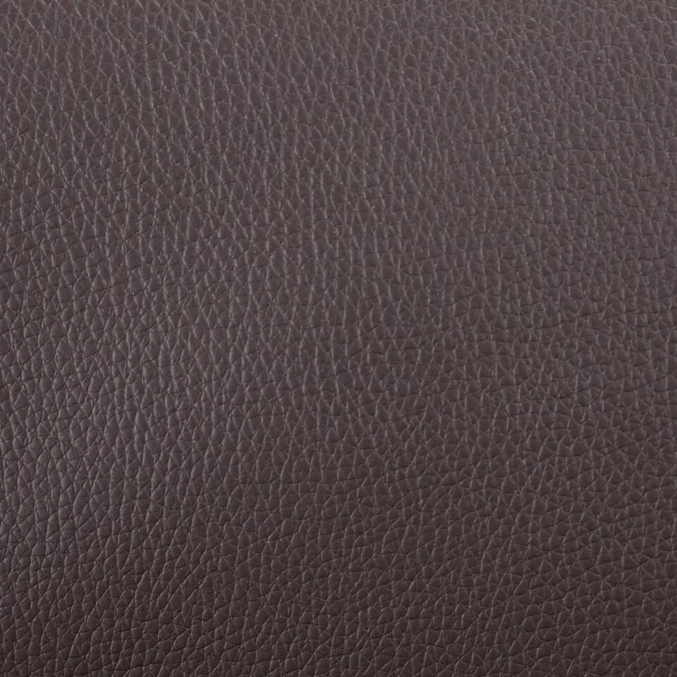 VidaXL Televisiefauteuil Kunstleer Bruin 5 VidaXL Televisiefauteuil Kunstleer Bruin - Afbeelding 3